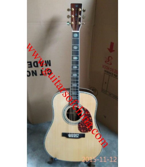 Martin D 45 custom shop acoustic guitar
